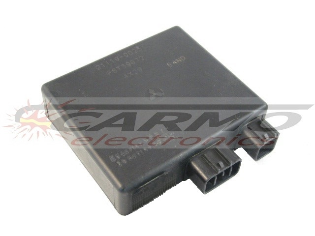 KVF650D Prairie CDI unidad de control (21119-1598, F8T37171)