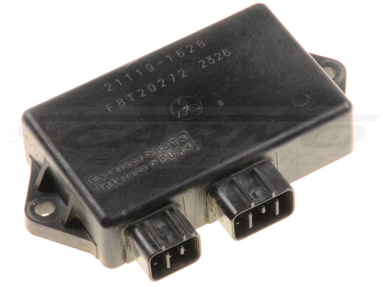 KVF360 Prairie 360 4x4 CDI unit ECU ontsteking (21119-1623, 21119-1627, 21119-1628, 21119-0061)