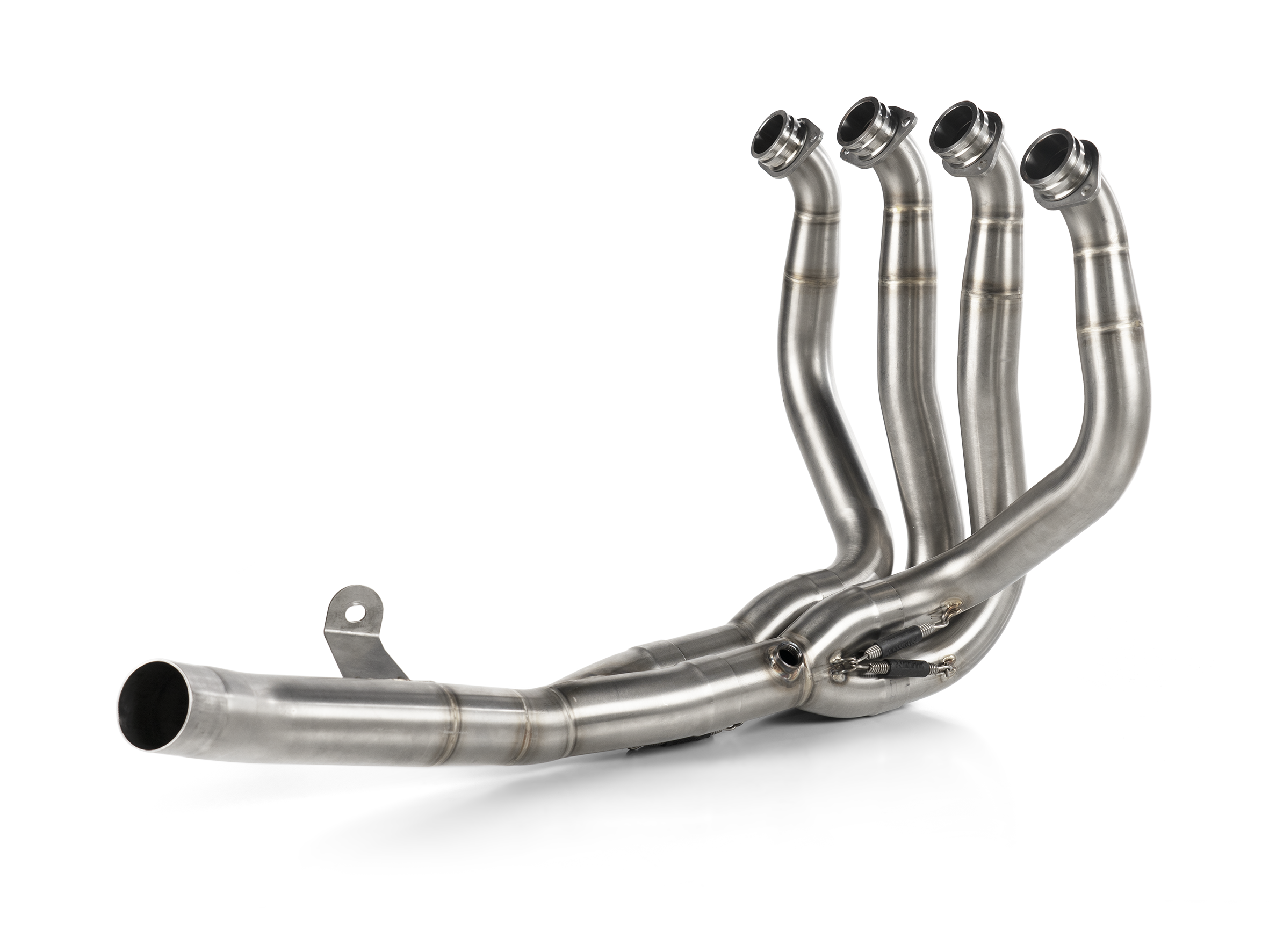 Kawasaki Z H2 2026 Optional Header (SS) Akrapovic E-K10R8