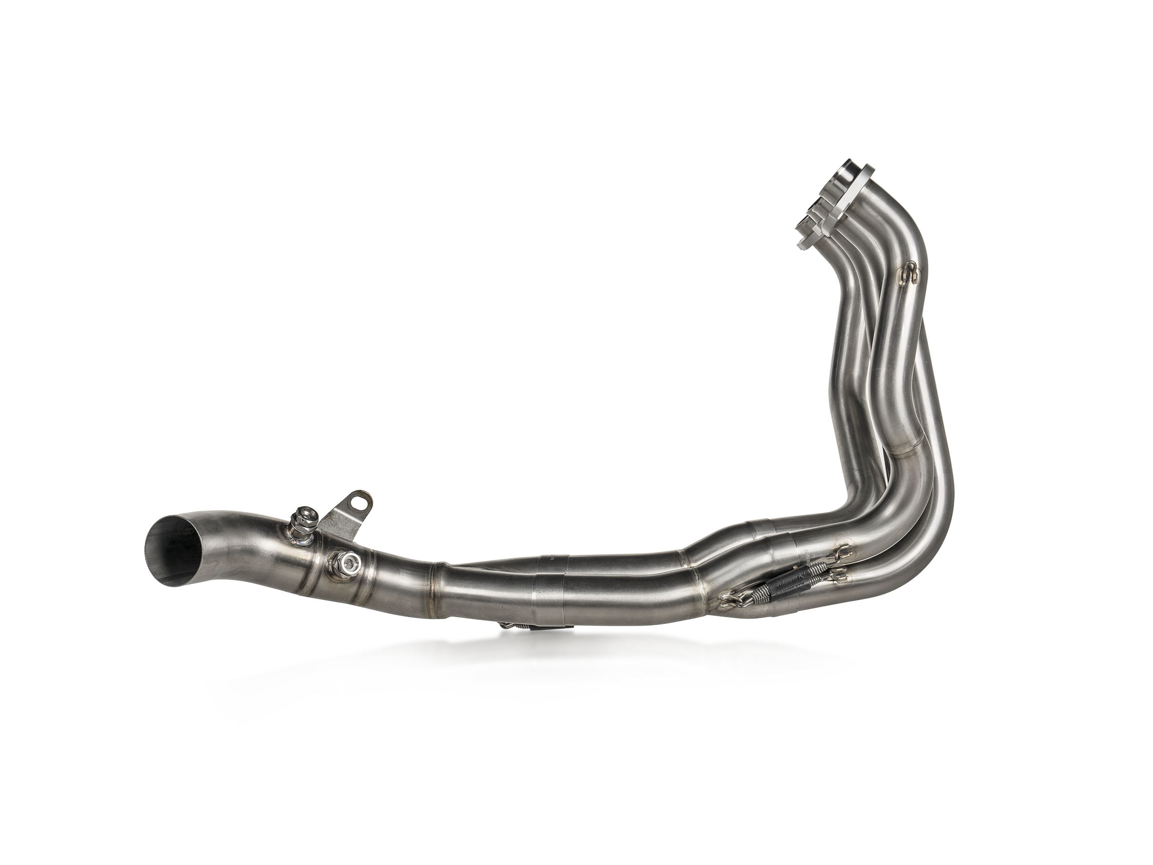 Kawasaki Ninja 1000SX 2024 Optional Header (SS) Akrapovic E-K10R9