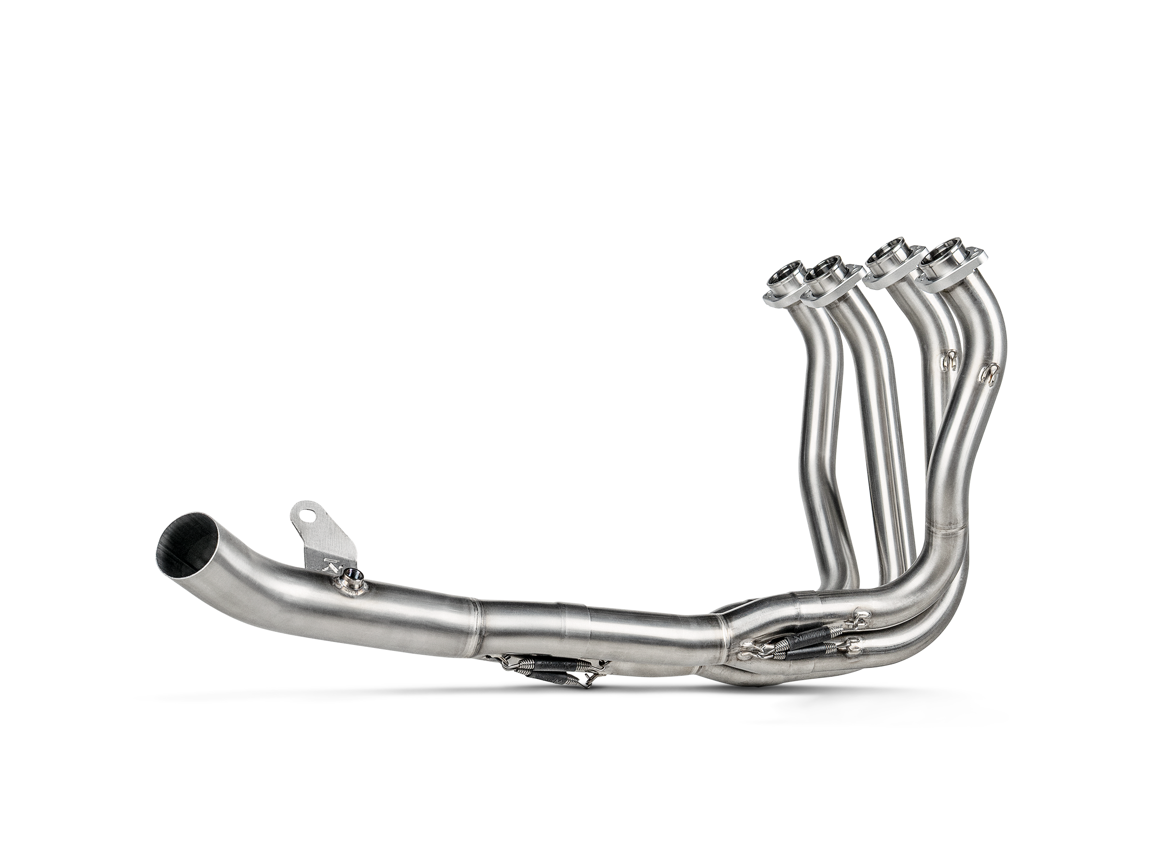 Kawasaki Z900 2026 Optional Header (SS) Akrapovic E-K9R7