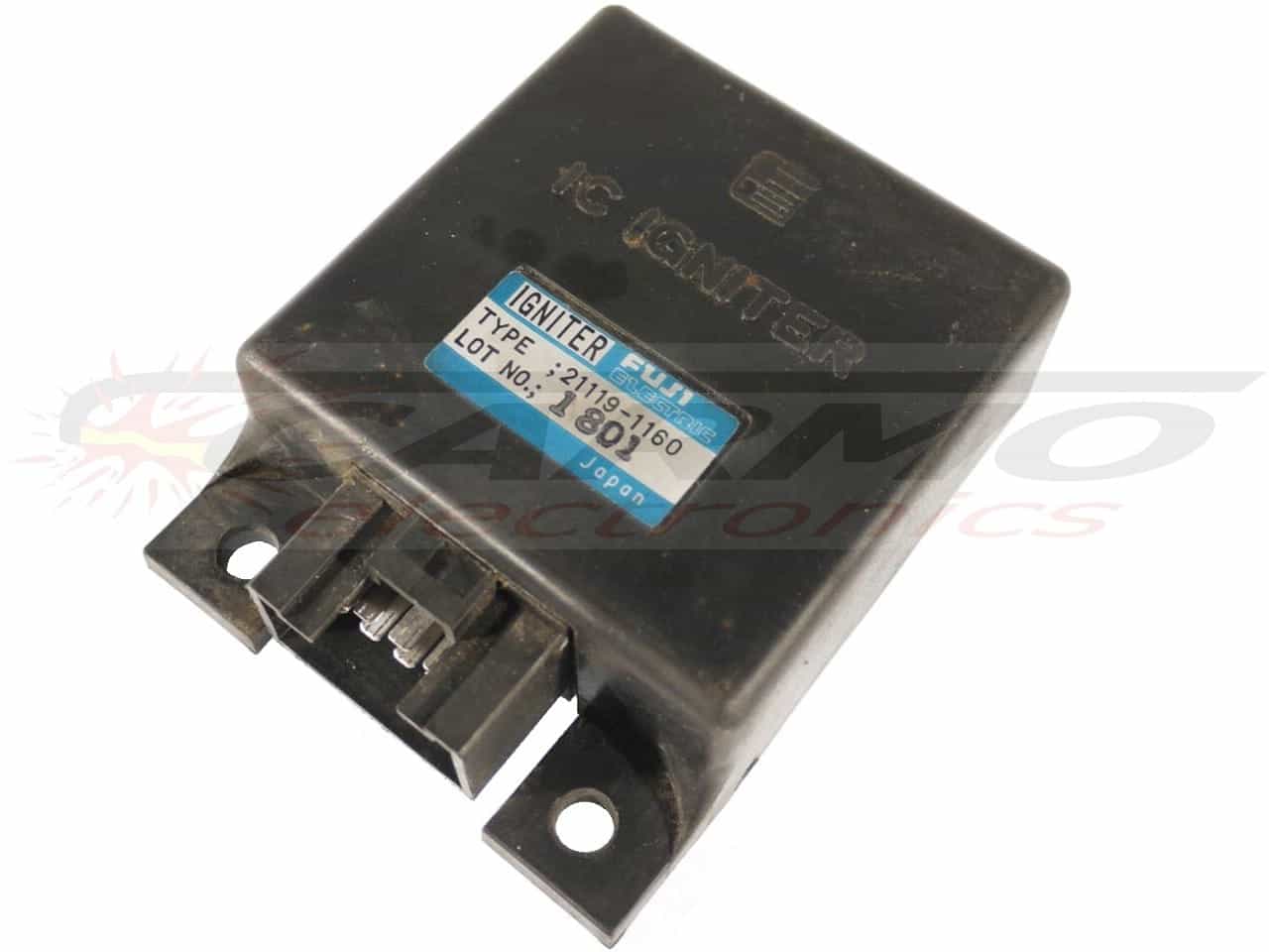 GPX600 R (21119-1160, 21119-1167) CDI TCI box