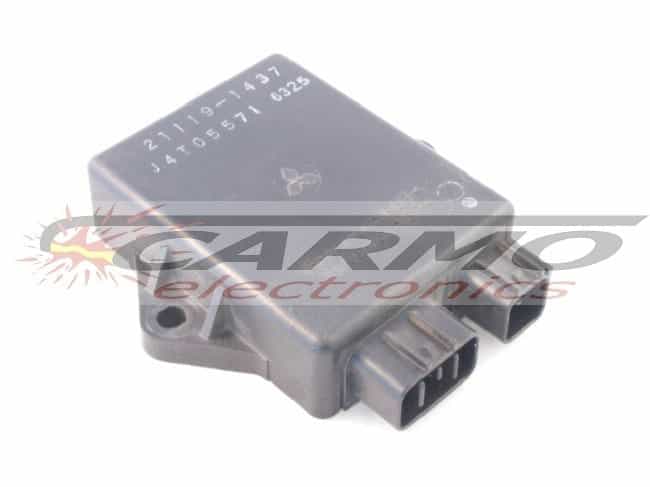 GPZ1100 CDI TCI ECU ignitor ignition unit (21119-1437, 21119-1439)