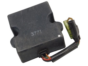 KLR250 KL250 CDI unit ECU ontsteking 1978-1982 - 21119-1006