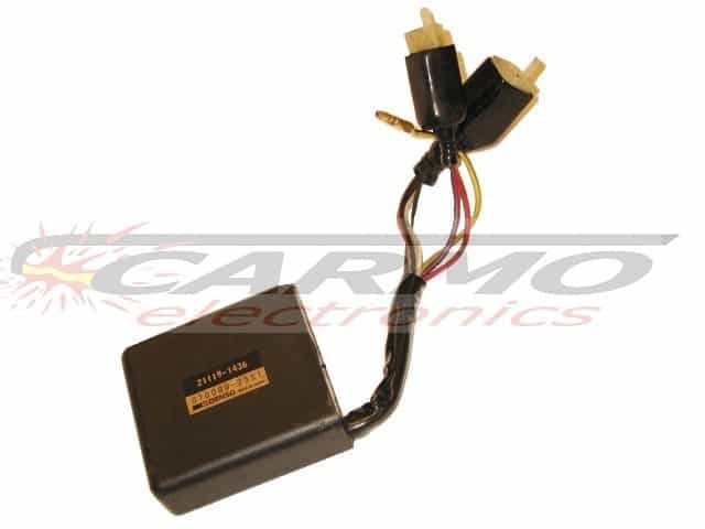 KLX650 KLX650C CDI controller (21119-1368, 21119-1436)