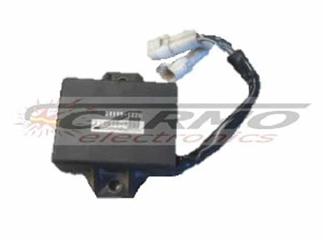 Yamaha X-Max 400 2018-2020 High Performance ECU Flash tuning + Akrapovic S-Y4SO018-HRAASS (Stage 3)