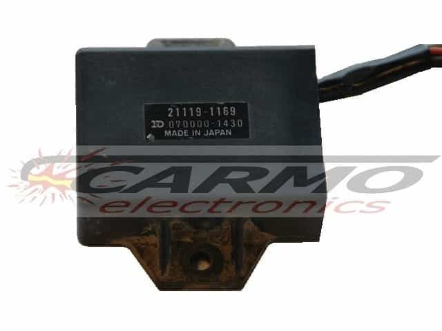 KLT188A (21119-1169, 070000-1430) CDI ECU ontstekingsunit