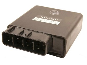 KLX450 KLX450R CDI Einheit Steuergerät Zündbox ECU 071000-3390, 21119-0074