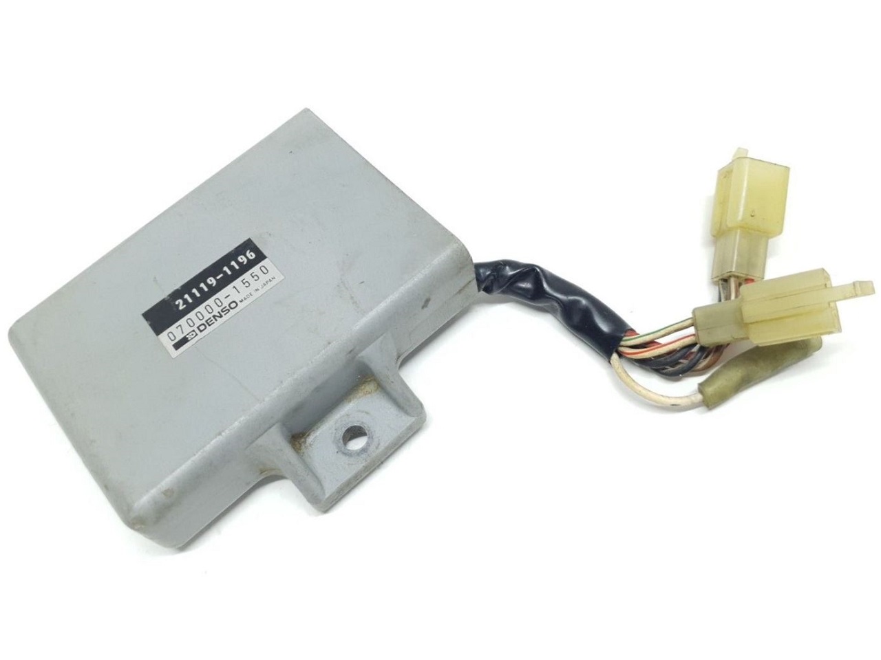 KMX125 KMX200 KMX250 Ignitor módulo de ignição CDI TCI Box (21119-1196, 070000-1550)