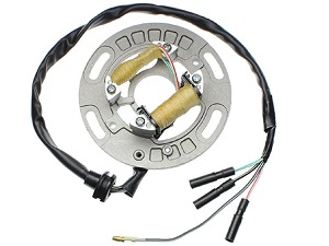 thumbnail image 2 of ALTAYE Rear Brake Master Cylinder For Kawasaki KX125 / KX250 (1986-1989) 2 of 6