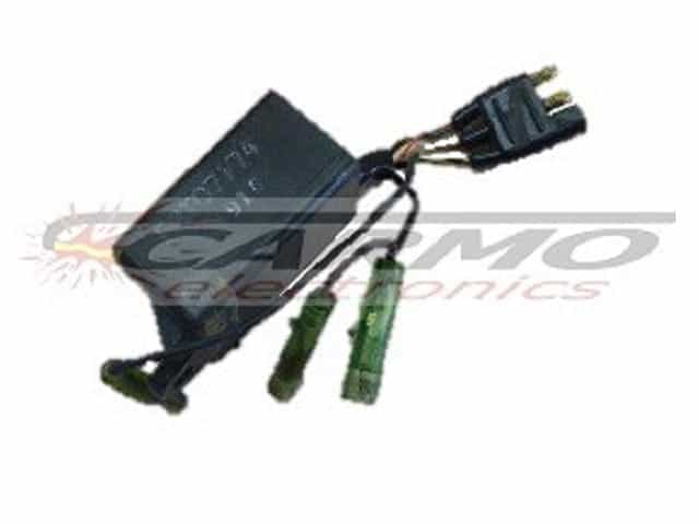 Yamaha X-Max 400 2018-2020 High Performance ECU Flash tuning + Akrapovic S-Y4SO018-HRAASS (Stage 3)