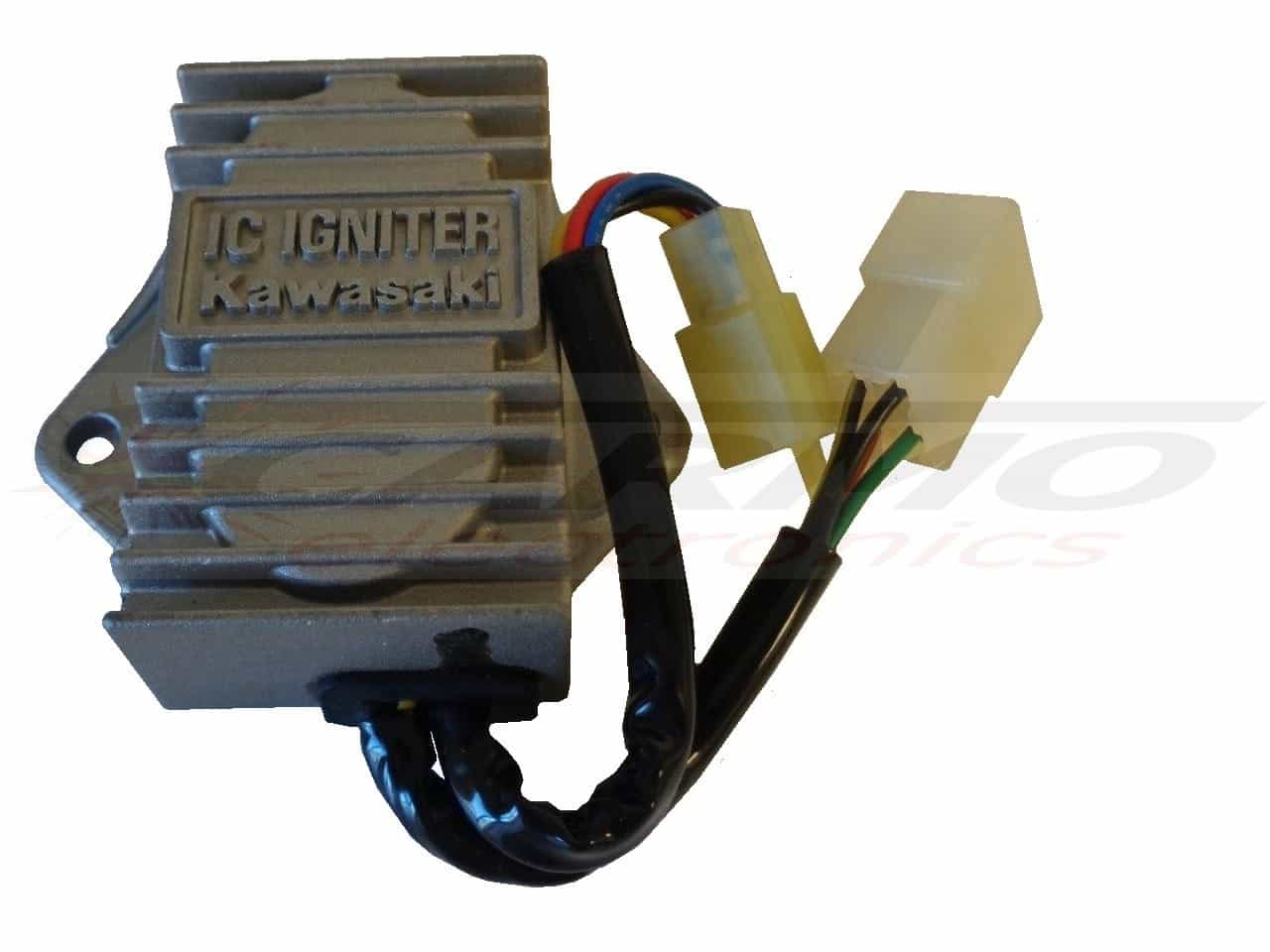 Z1000 CDI IC ignitor ignition unit (KZT00A, 781120)