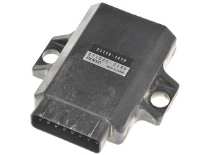Kawasaki KX250 2003 2004 CDI unit ECU ontsteking (21119-1619, 071000-2140)