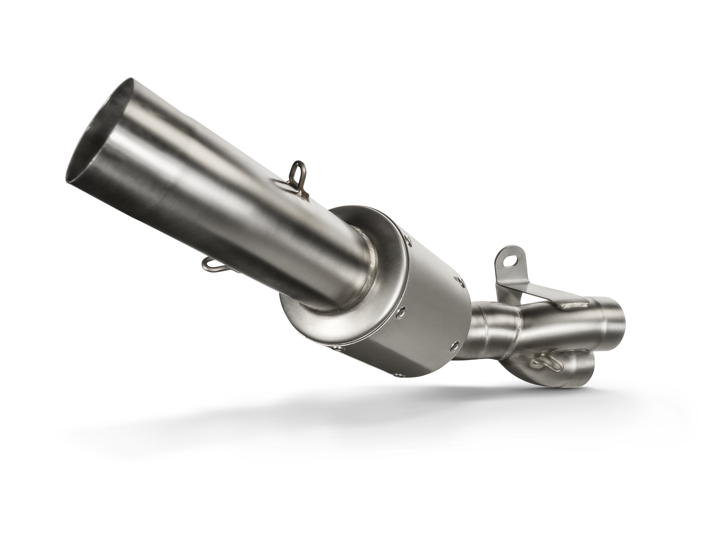 Kawasaki Ninja ZX-10R 2026 Track Day Link Pipe/Collector (Titanium) Akrapovic L-K10E9/TD