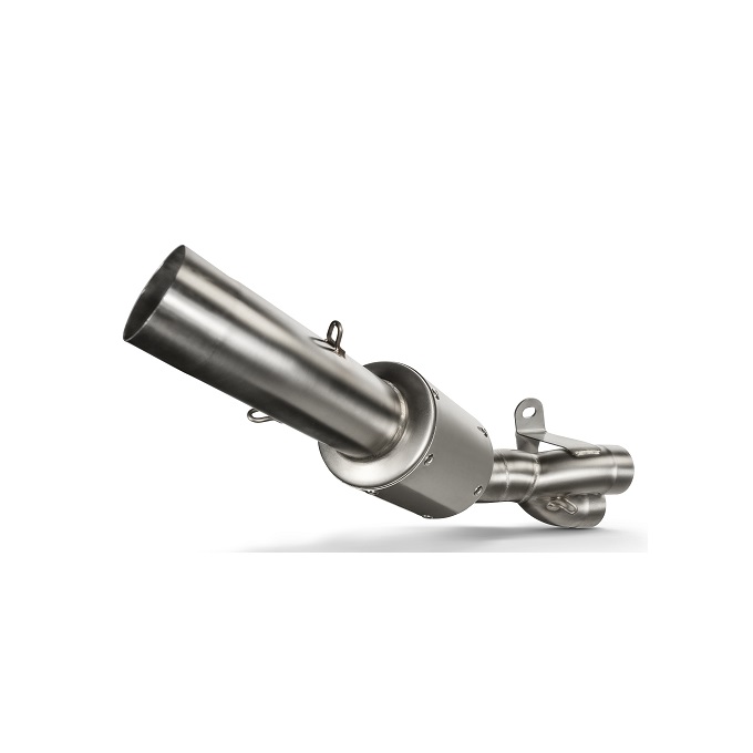 Kawasaki Ninja ZX10R ZX10RR 2021-heden Verbindingsbuis Akrapovic L-K10R12/TD (Stage 3)