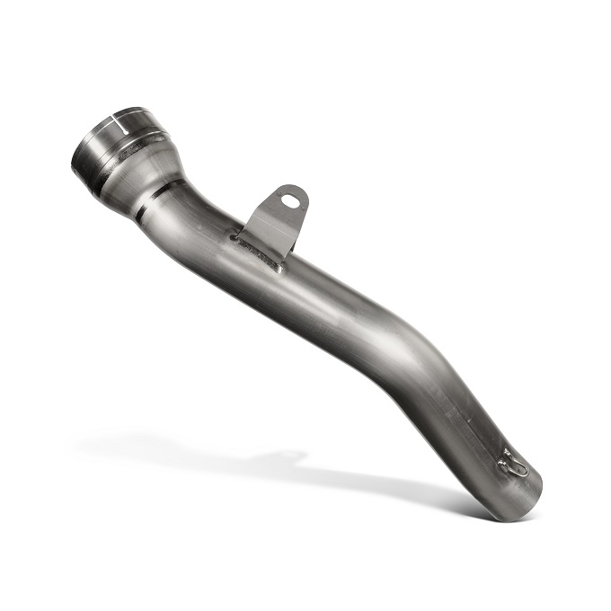 Kawasaki Ninja ZX10R ZX-10R ZX10RR ZX-10RR 2021-heden (Titanium) Verbindingsbuis Akrapovic L-K10SO9 (Stage 3)