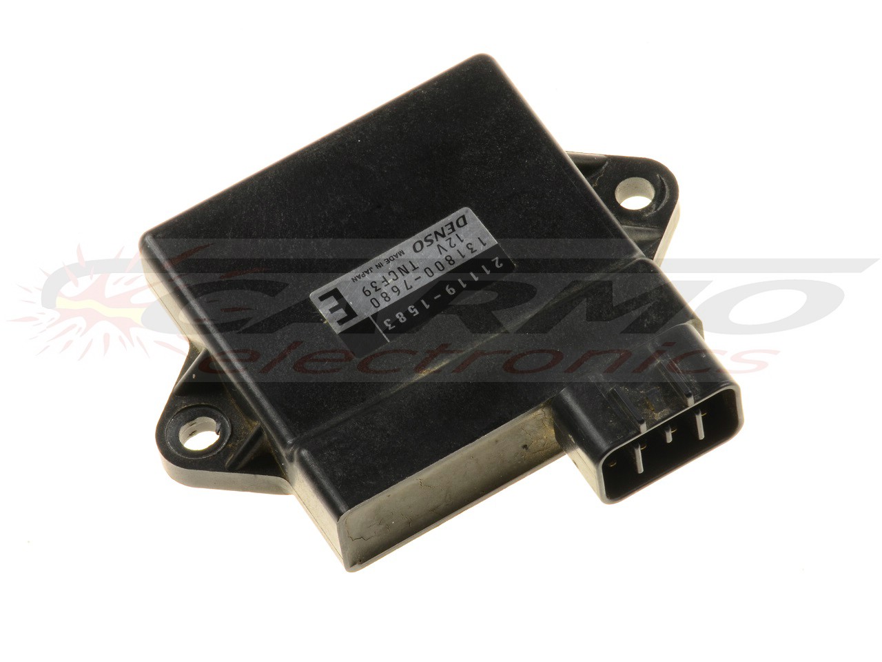 MULE 3000 KAF620 Gator CDI TCI ECU computer controller brain (21119-1583, 21119-1584, 21119-0046, 131800-8690)