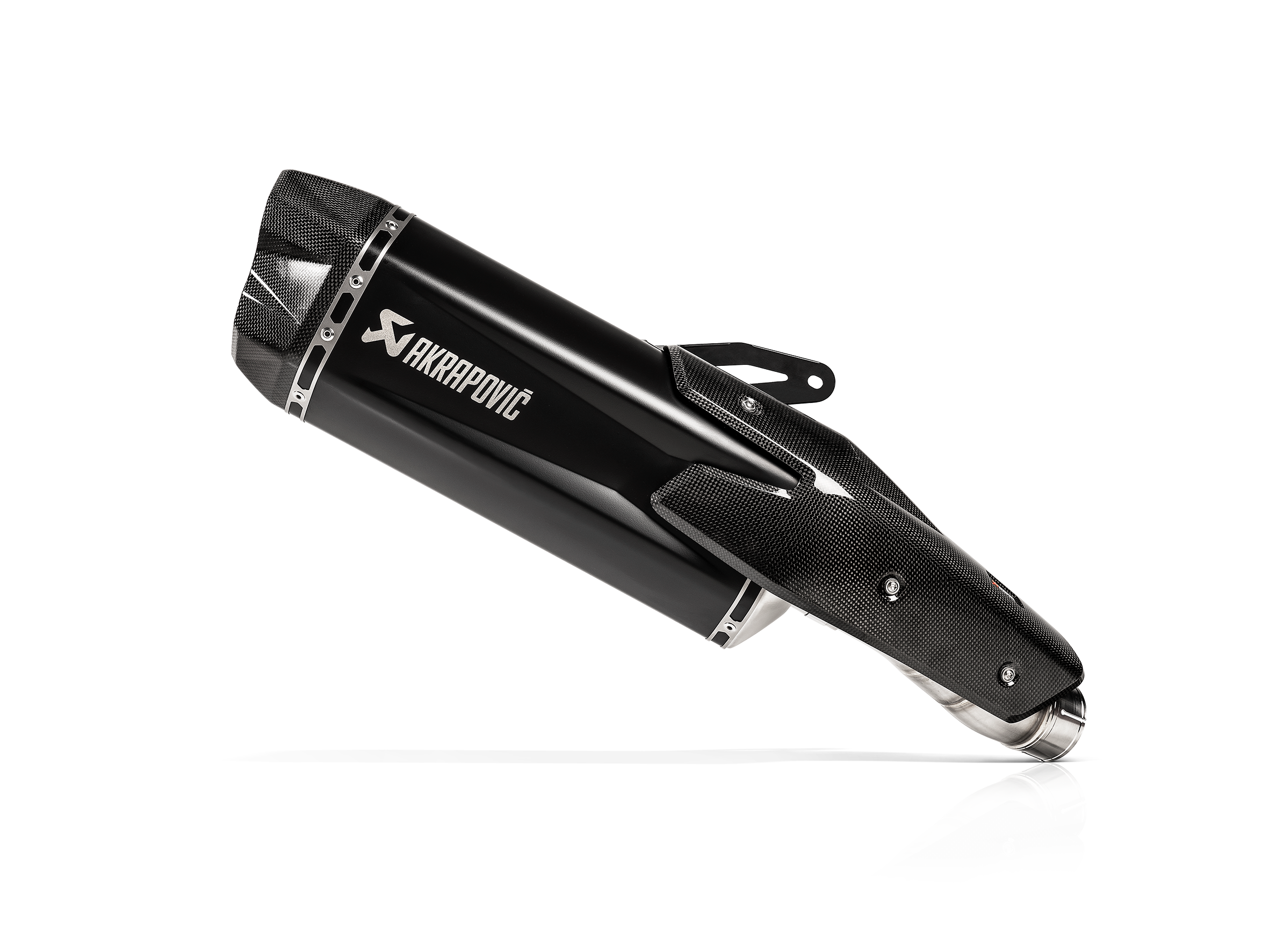 Kawasaki Z H2 2024 Slip-On Line (Titanium) Akrapovic S-K10SO31-HGITBL