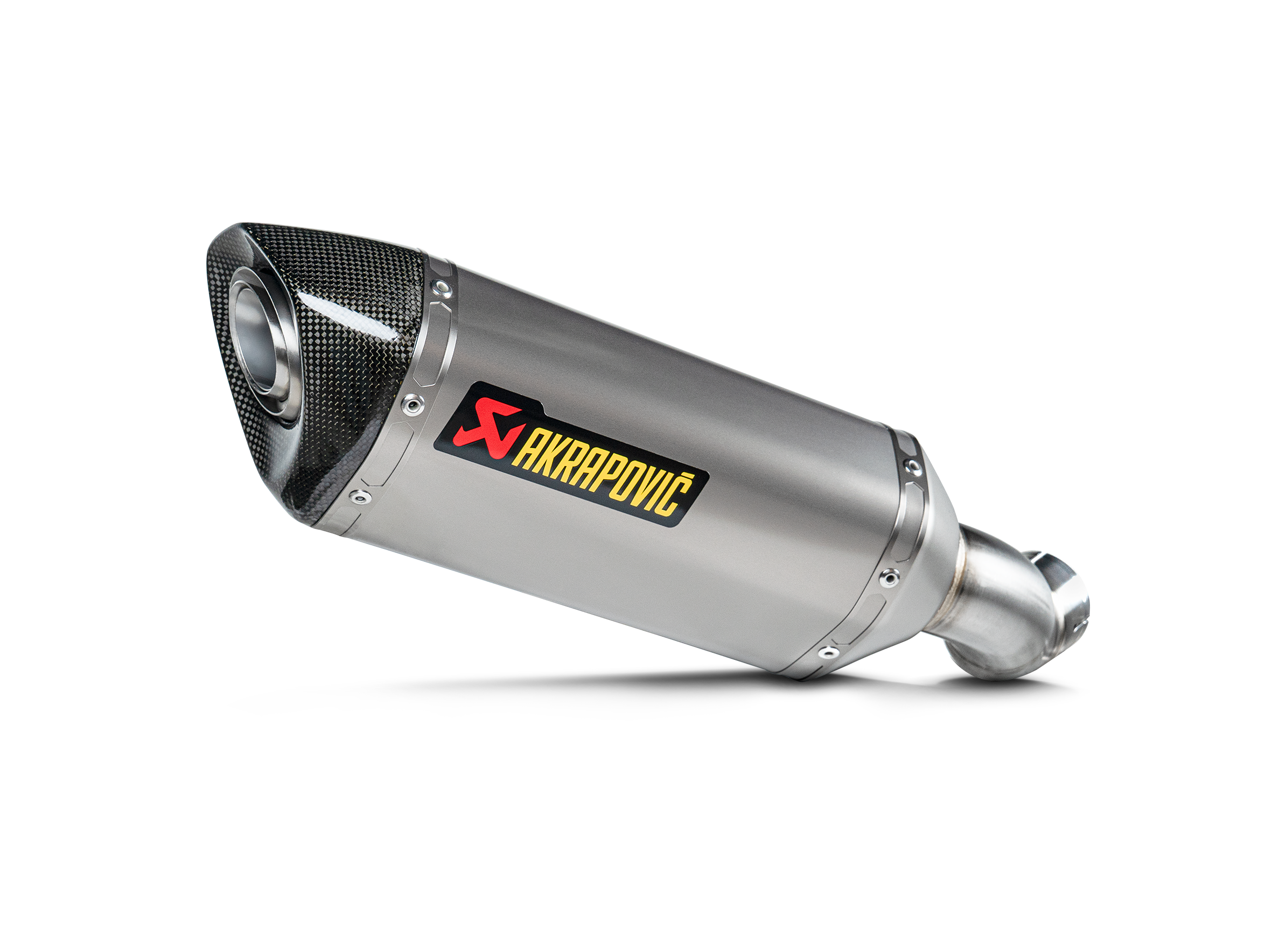 Kawasaki Z900 2026 Slip-On Line (Titanium) Akrapovic S-K9SO11-HZT