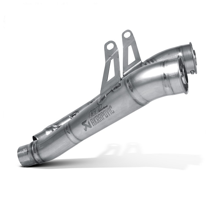 Kawasaki Z1000(SX ABS) 2010-2013 (Titanium) Tubo de escape Akrapovic SM-K10SO1T (Stage 3)