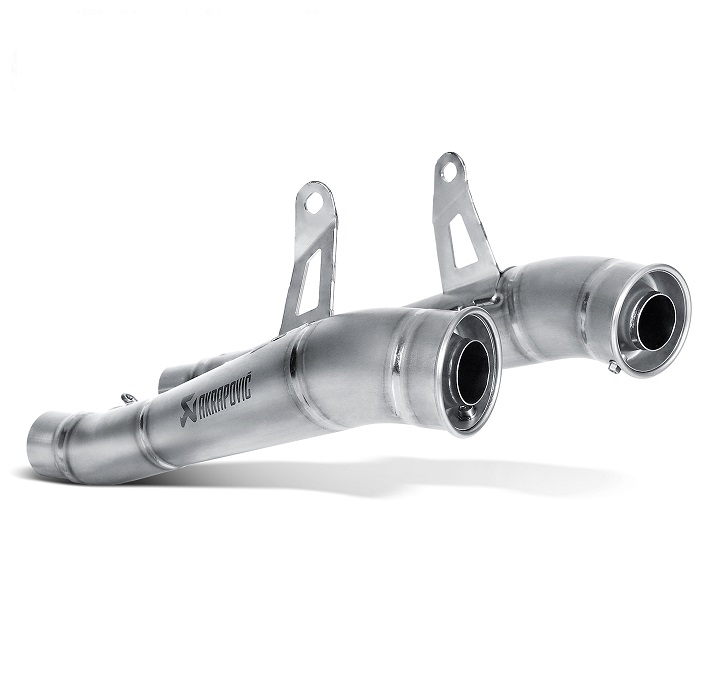 Suzuki GSX-R600 / GSX-R750 2011-2017 Exhaust tube Akrapovic SM-S6S02T (Stage 3)