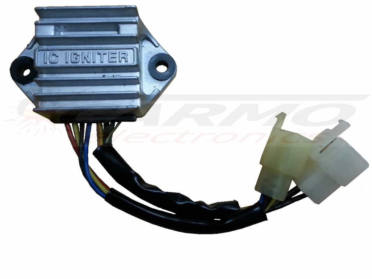 SR650 CDI TCI ECU ignition unit ignitor