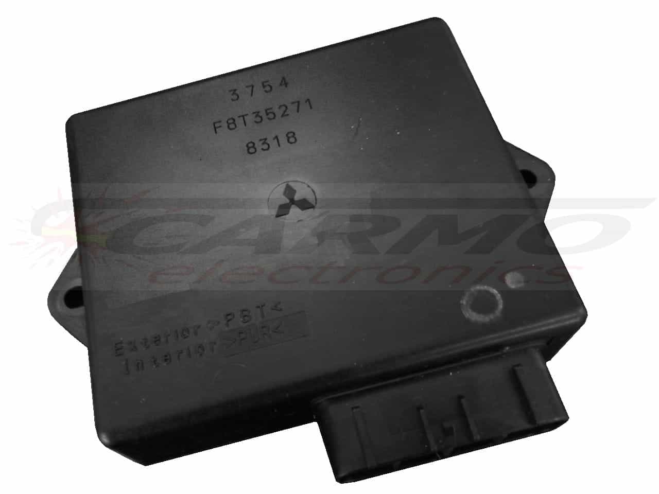 Yamaha X-Max 400 2018-2020 High Performance ECU Flash tuning + Akrapovic S-Y4SO018-HRAASS (Stage 3)
