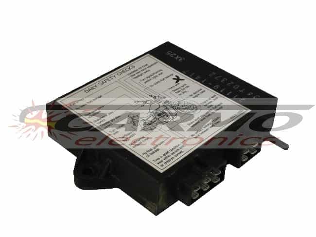 Yamaha X-Max 400 2018-2020 High Performance ECU Flash tuning + Akrapovic S-Y4SO018-HRAASS (Stage 3)