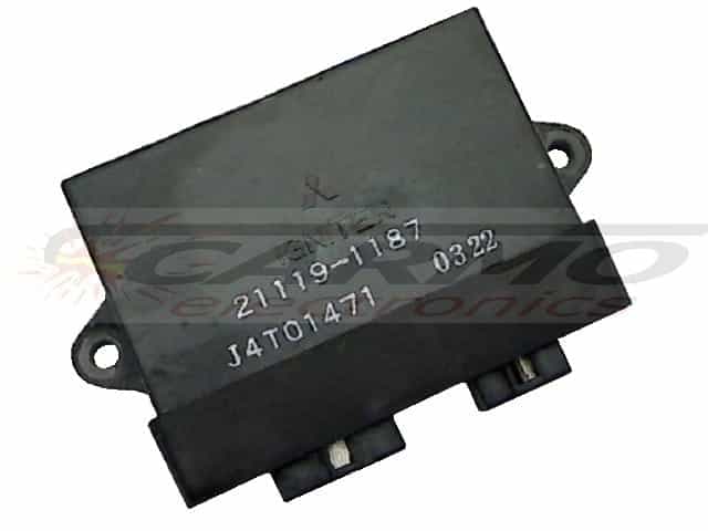 VN750 Vulcan LTD CDI TCI ECU ignitor ignition unit (21119-1187, J4T01471, 21119-1149)