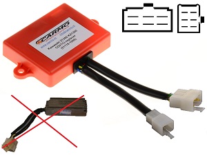 Kawasaki Z1300 KZ1300 IC Igniter 21119-1005 - Klik op de afbeelding om het venster te sluiten