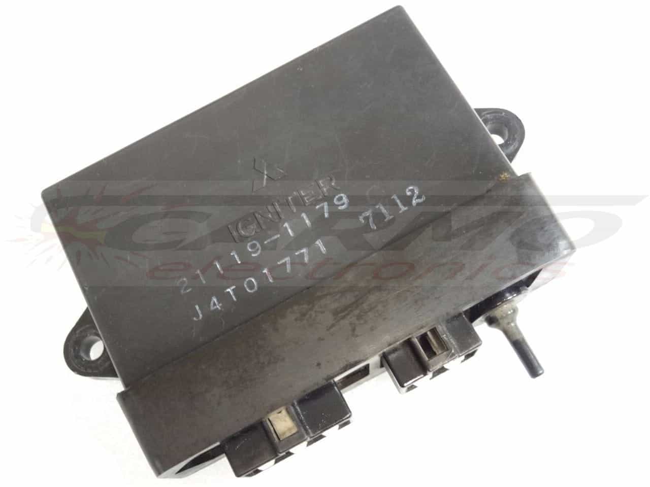 ZG1200 VOYAGER (21119-1179, J4T01771) CDI ECU ignitor ignition unit