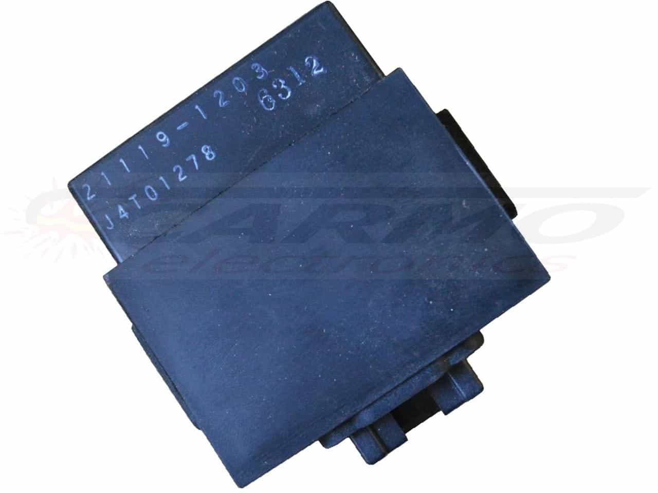 ZL900 ZL1000 Eliminator CDI TCI ECU igniter module (21119-1202, 21119-1203)