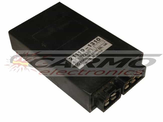 ZR750 Zephyr CDI ECU Steuergerät Zündbox (21119-1310, BB7230)