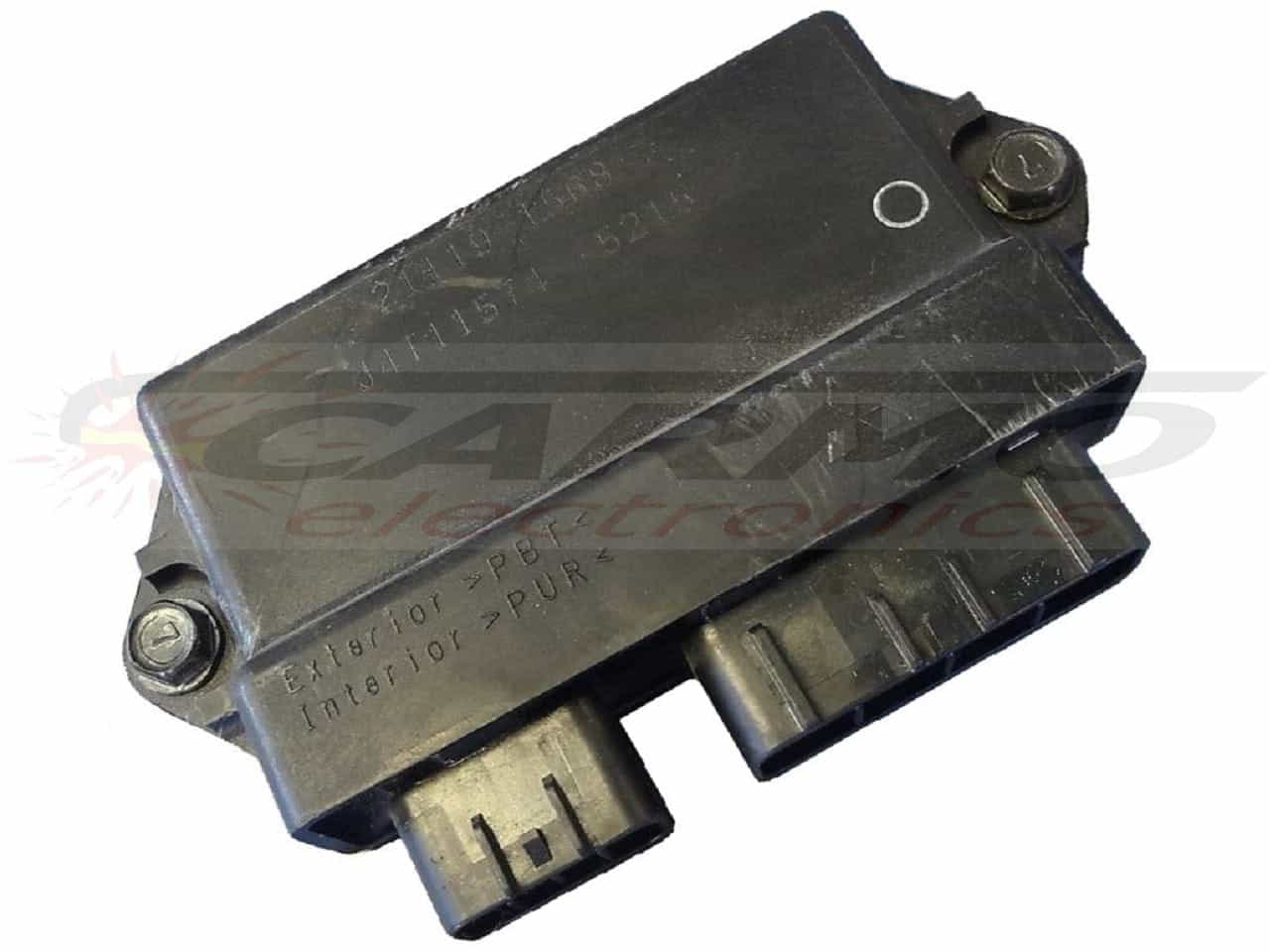 ZX6 600 Ninja CDI TCI ontstekingsunit 21119-1568 J4T11574