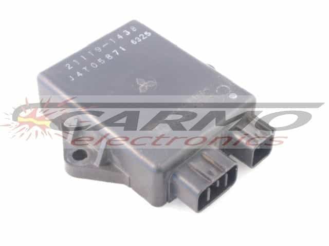ZX6R (21119-1433, J4T05471) CDI ECU ignitor ignition unit