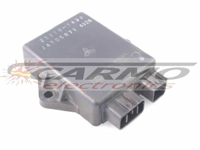 ZX6R (21119-1433, J4T05471) CDI TCI ontstekingsunit