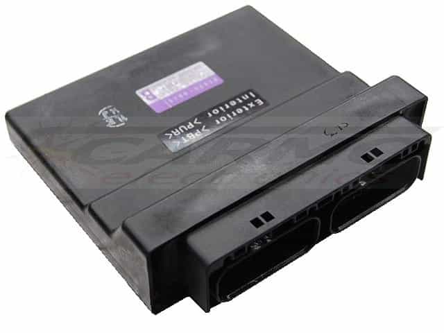 ZX6RR ZX6R (21175-0043, 21175-1096, 112100-2160) ECU ECM CDI Steuergerät Rechner