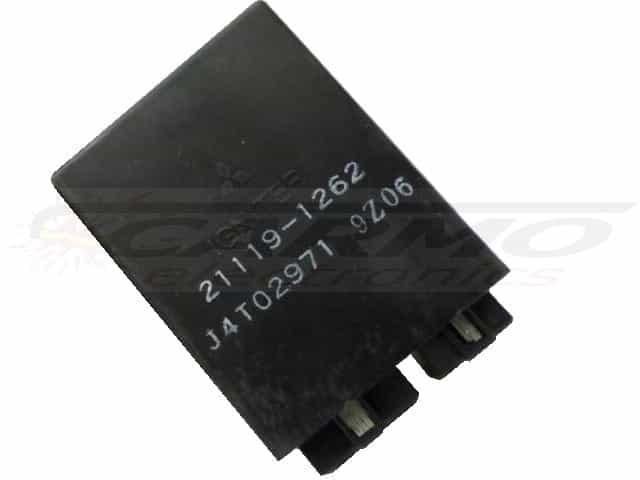 ZX-7 Ninja ZX750-H1 ZX750-H2 CDI TCI ECU controller (21119-1262, 21119-1281)