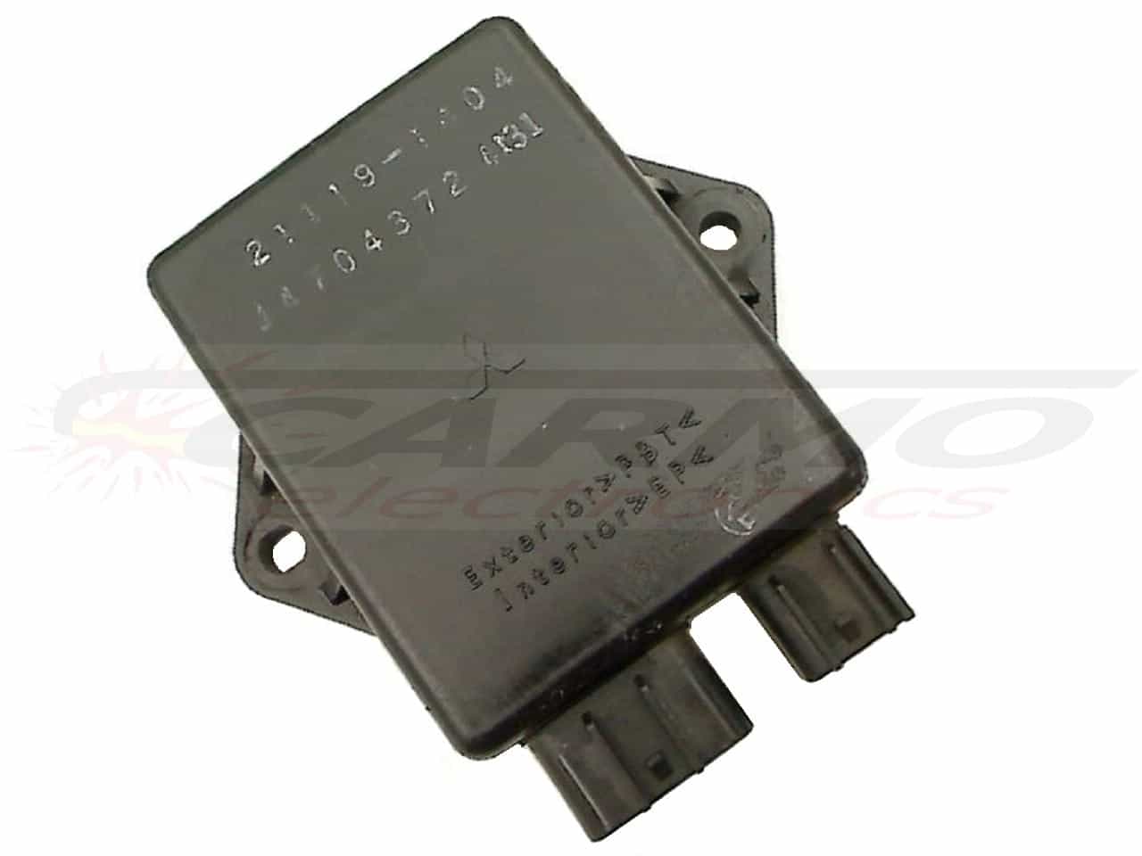 ZX9R ECU CDI ignitor ignition unit (21119-1404, J4T04372)