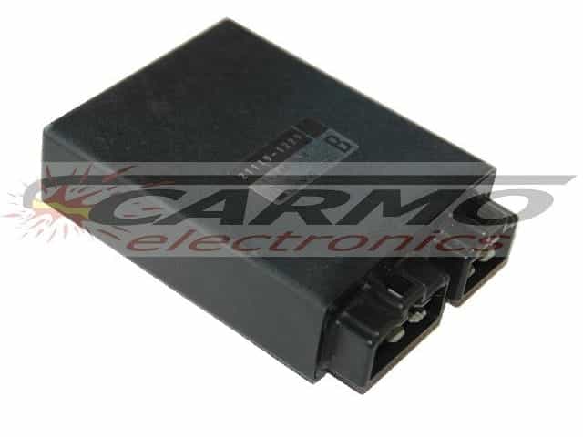 ZZR250 TCI ECU CDI ignição módulo (21119-1233 131800-5050)