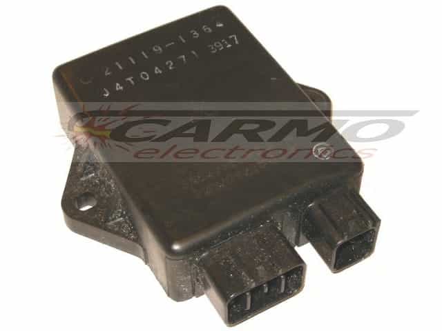 ZZR600 (21119-1364, J4T04271, 21119-1384) CDI ignition unit ignitor