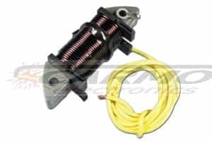 Yamaha X-Max 400 2018-2020 High Performance ECU Flash tuning + Akrapovic S-Y4SO018-HRAASS (Stage 3)