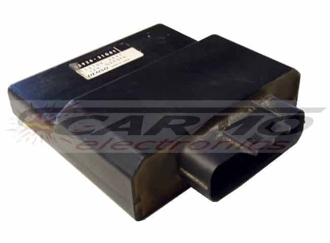 GS500F CDI unit ECU ontsteking (J133, BB7722)