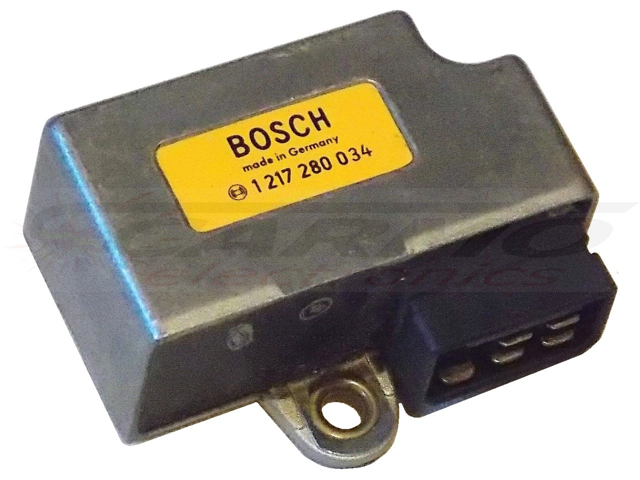 Laverda Jota 1000 igniter ignition module CDI TCI Box (Bosch, 1 217 280 034)