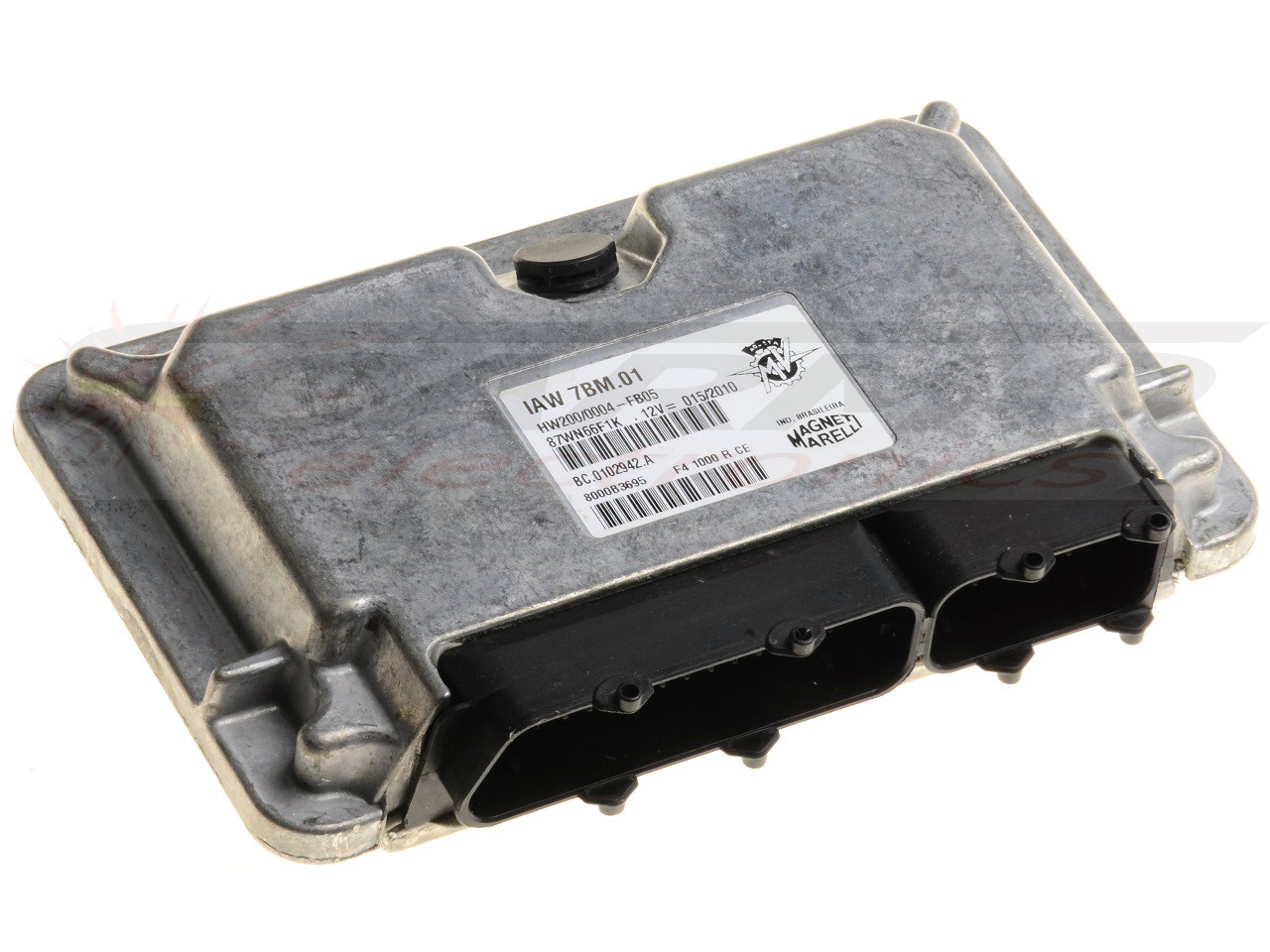 F4 1000R (Magneti Marelli IAW 7BM) ECU ECM CDI controlador de caixa preta de computador