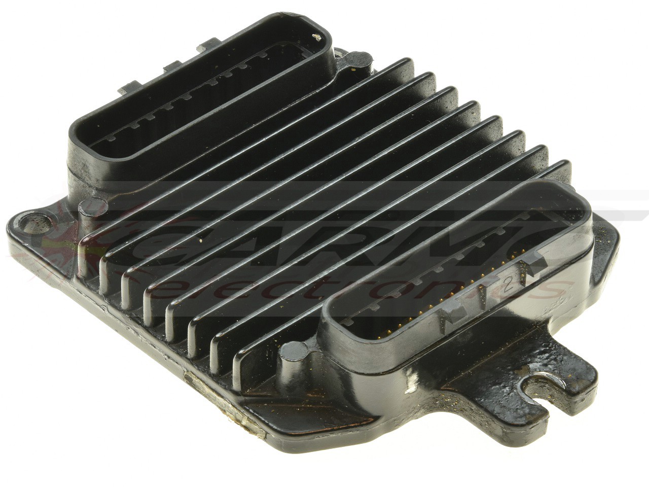 Mercruiser V8 5.7 Volvo Penta Unidad De Control Del Motor ECU CDI (16236999, 12584052, 3858888, DELPHI)