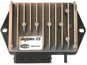 Ducati Moto Guzzi Digiplex 2S CDI unit ECU ontsteking MED441A, MED442A, MED446A, MED500A, MED501A, MED902A VERV2