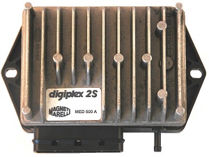 Ducati Moto Guzzi Digiplex 2S TCI CDI unidad de control MED441A, MED442A, MED446A, MED500A, MED501A, MED902A