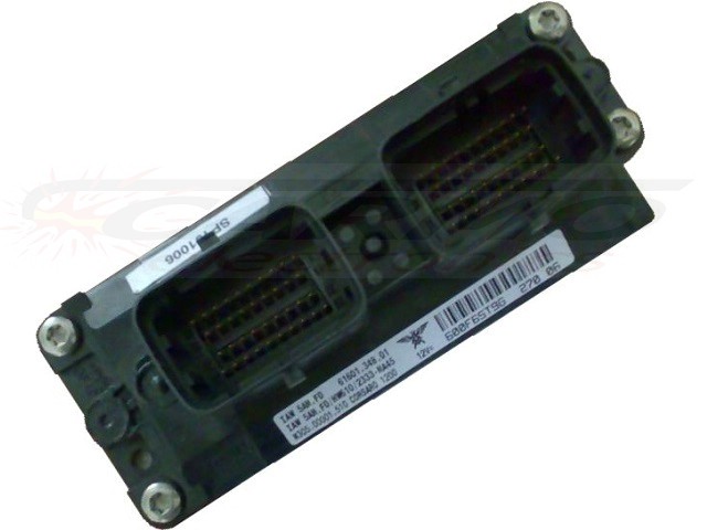 CORSARO AVIO (Magneti Marelli IAW 59M, IAW 5AM) ECU ECM CDI black box computer brain