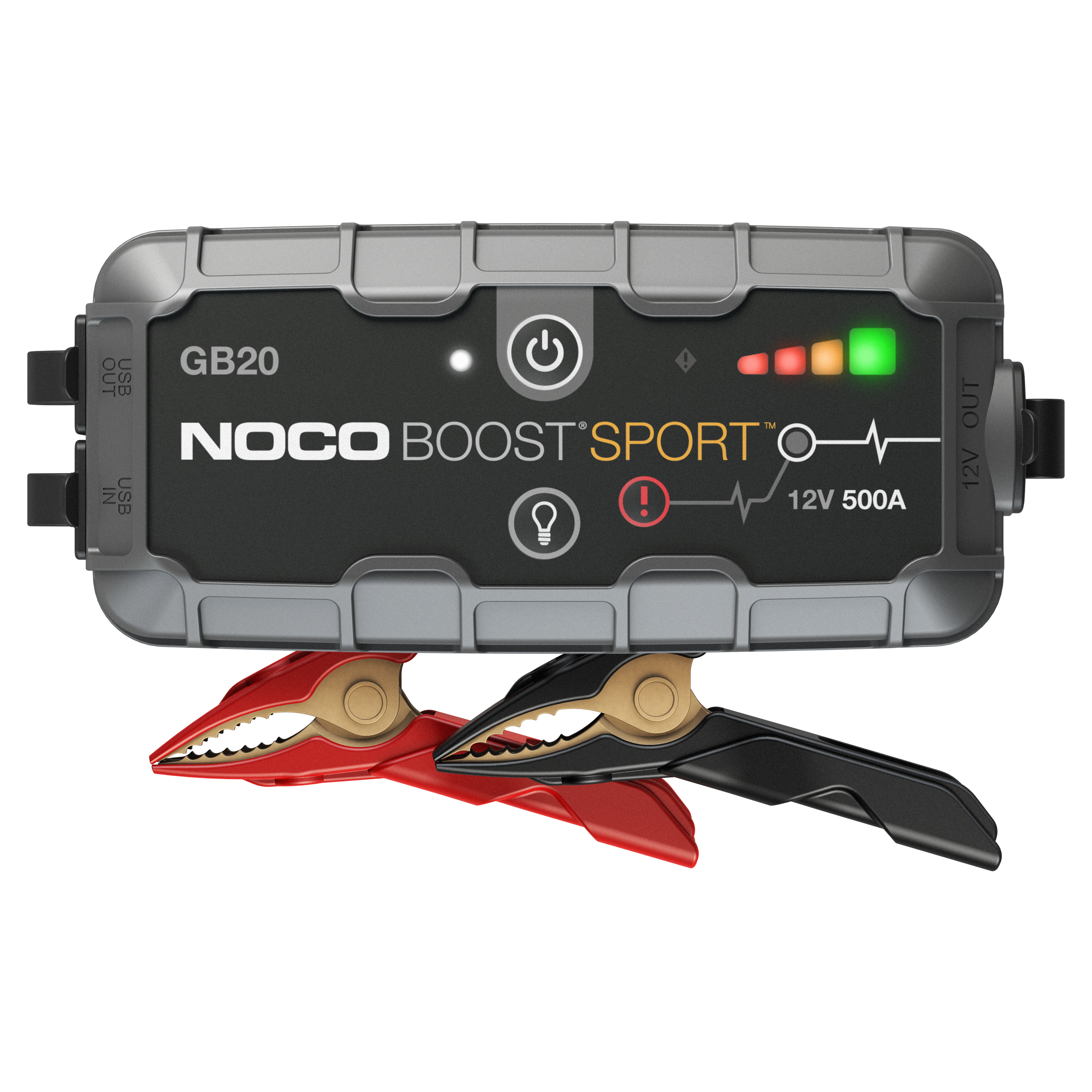 Noco Boost Sport GB20 booster jump starter starting aid power bank